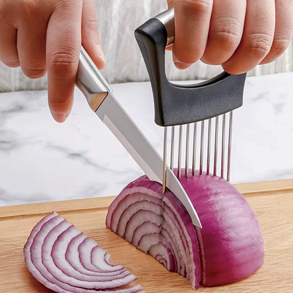 ✨ CutEase™ – Coupe-Oignon Anti-Larmes